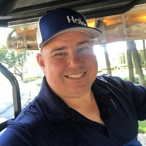 Meet your Posher, Jim